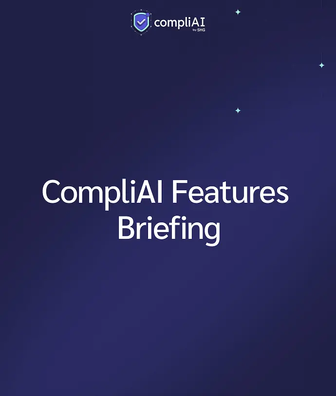 ComplyAI Features Briefing