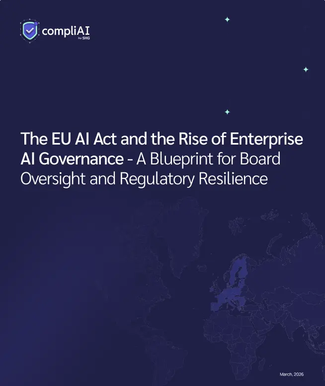 The EU AI Act and the Rise of Enterprise AI Governance